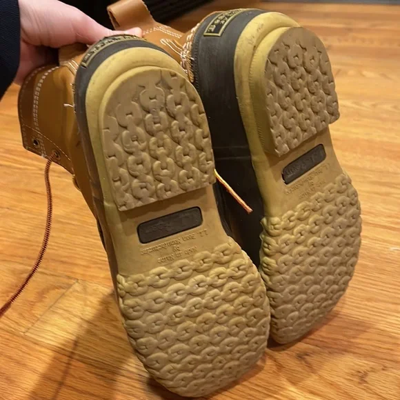 Women's Bean Boots 8” - Picture 4 of 11